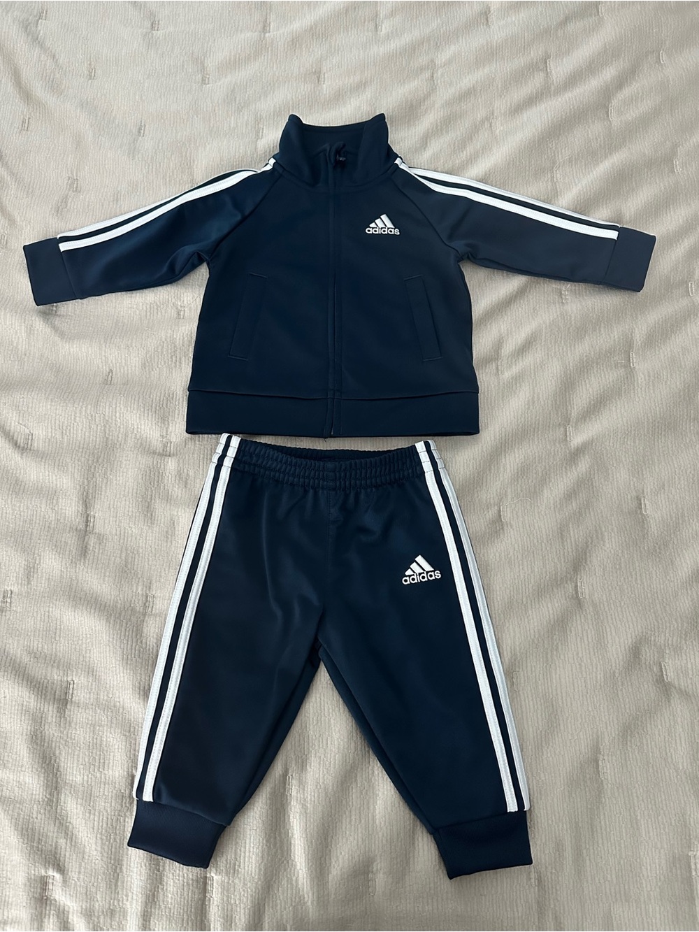 Kids Adidas Tracksuit